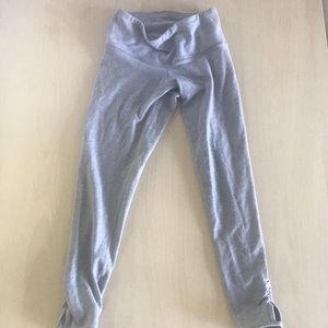 Lululemon crop leggings